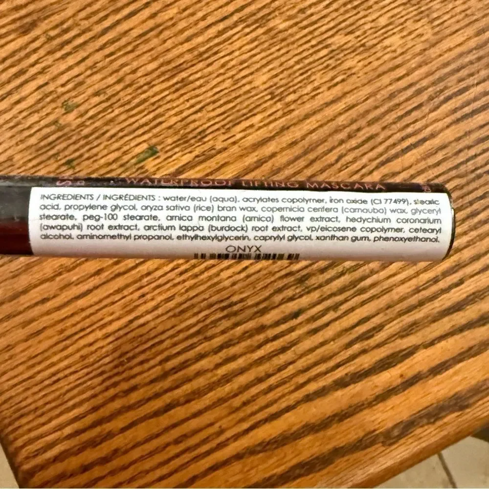Seraphine Big Flutter Mascara - Bold Black